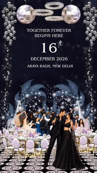 Midnight Sangeet