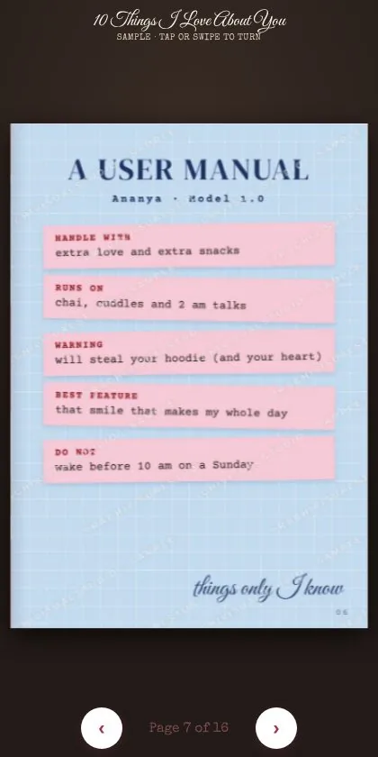 10 Things page 3