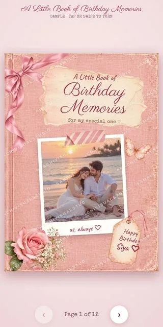 Birthday Book