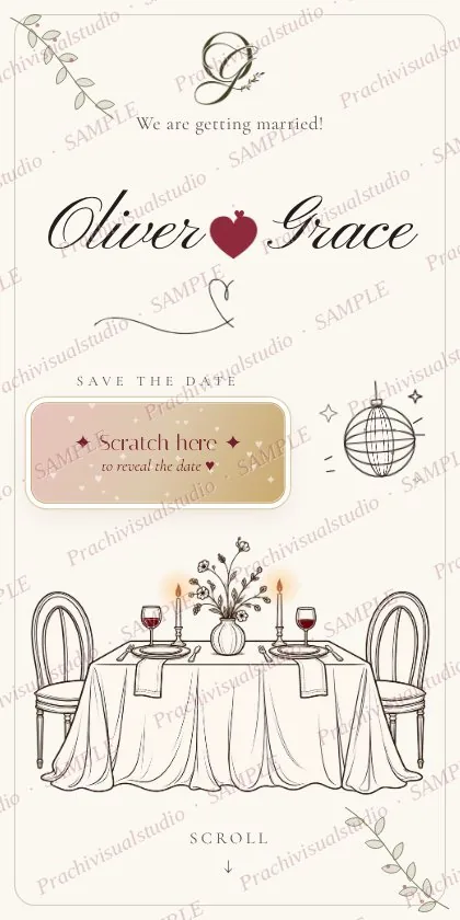 Oliver & Grace screen 2